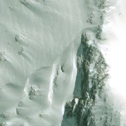 Satellite imagery of Nevado de la Laguna de los Palos, CL