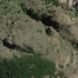 Satellite imagery of Cerro El Colmillo, CL