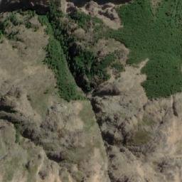 Satellite imagery of Cerro El Colmillo, CL