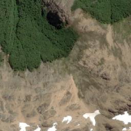 Satellite imagery of Cerro El Colmillo, CL