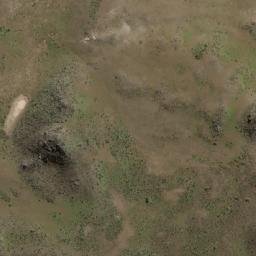 Satellite imagery of Cerro del Toro, AR