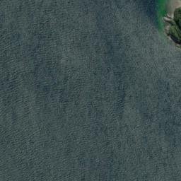 Satellite imagery of Phillips Point, NZ