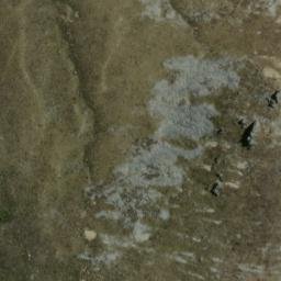 Satellite imagery of Disputed Spur, NZ