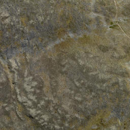 Satellite imagery of Commissioners Spur, NZ