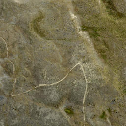 Satellite imagery of Commissioners Spur, NZ