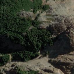 Satellite imagery of Cerro El Colmillo, CL
