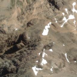 Satellite imagery of Cerro El Colmillo, CL