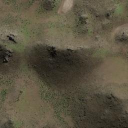Satellite imagery of Cerro del Toro, AR