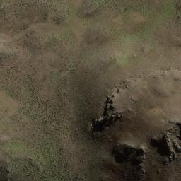 Satellite imagery of Cerro del Toro, AR