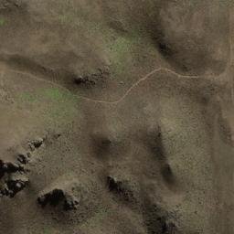 Satellite imagery of Cerro del Toro, AR