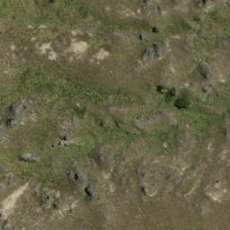 Satellite imagery of Disputed Spur, NZ