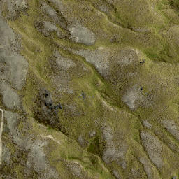 Satellite imagery of Commissioners Spur, NZ