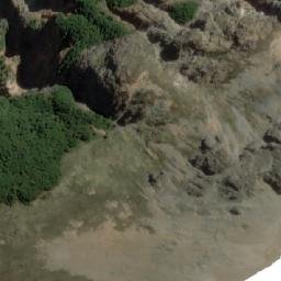 Satellite imagery of Cerro El Colmillo, CL