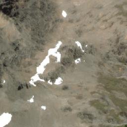 Satellite imagery of Cerro El Colmillo, CL