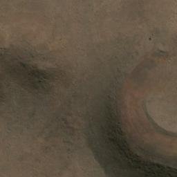 Satellite imagery of Cerro El Pedrero, AR