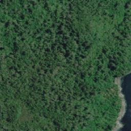 Satellite imagery of Punta Alberto, CL