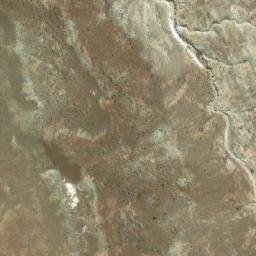 Satellite imagery of Cerro Kepi, AR