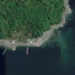 Satellite imagery of Punta Alberto, CL