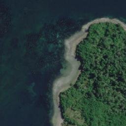 Satellite imagery of Punta Alberto, CL