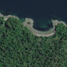 Satellite imagery of Punta Alberto, CL