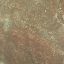 Satellite imagery of Cerro Kepi, AR