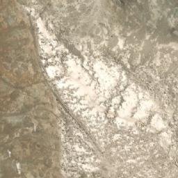 Satellite imagery of Cerro Kepi, AR