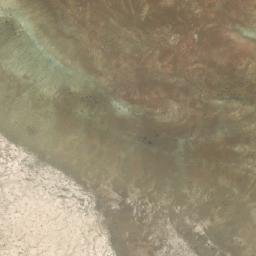 Satellite imagery of Cerro Kepi, AR