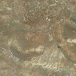 Satellite imagery of Cerro Kepi, AR