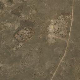 Satellite imagery of Cerro Pampa de Los Guanacos, AR