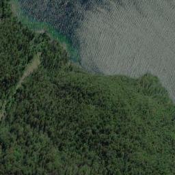 Satellite imagery of Lieutenant Head, NZ