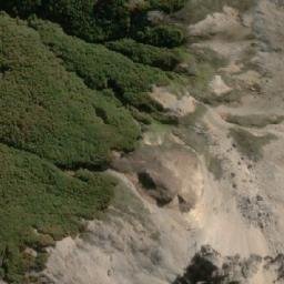 Satellite imagery of Cerro Bayo, CL