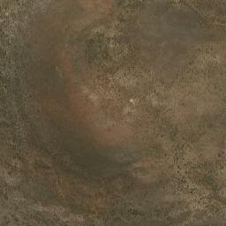 Satellite imagery of Cerro Pampa de Los Guanacos, AR