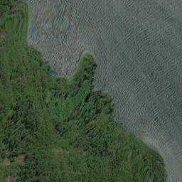 Satellite imagery of Lieutenant Head, NZ