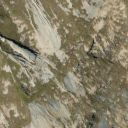 Satellite imagery of Centre Spur, NZ