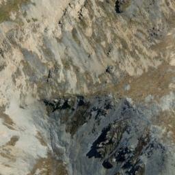Satellite imagery of Centre Spur, NZ