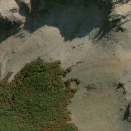 Satellite imagery of Cerro Bayo, CL