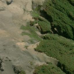 Satellite imagery of Cerro Bayo, CL