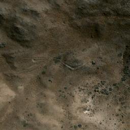 Satellite imagery of Cerro Cachetaman, AR