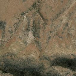 Satellite imagery of Cerro Hansen, AR