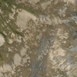Satellite imagery of Centre Spur, NZ
