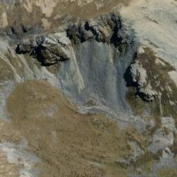 Satellite imagery of Centre Spur, NZ