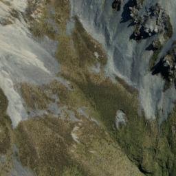 Satellite imagery of Centre Spur, NZ