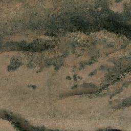 Satellite imagery of Cerro Hansen, AR