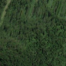 Satellite imagery of Sharp Head, NZ