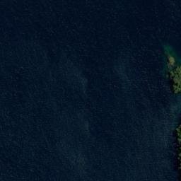 Satellite imagery of Gardener Head, NZ