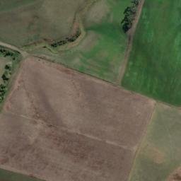 Satellite imagery of Lookout Bluff, NZ