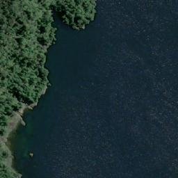 Satellite imagery of Punta Sofía, CL