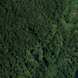 Satellite imagery of Sharp Head, NZ