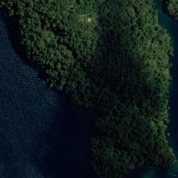 Satellite imagery of Gardener Head, NZ