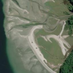 Satellite imagery of Punta Ester, CL